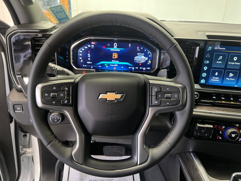 Used 2026 Chevrolet Silverado 1500 LTZ w/ LTZ Premium Package image 25