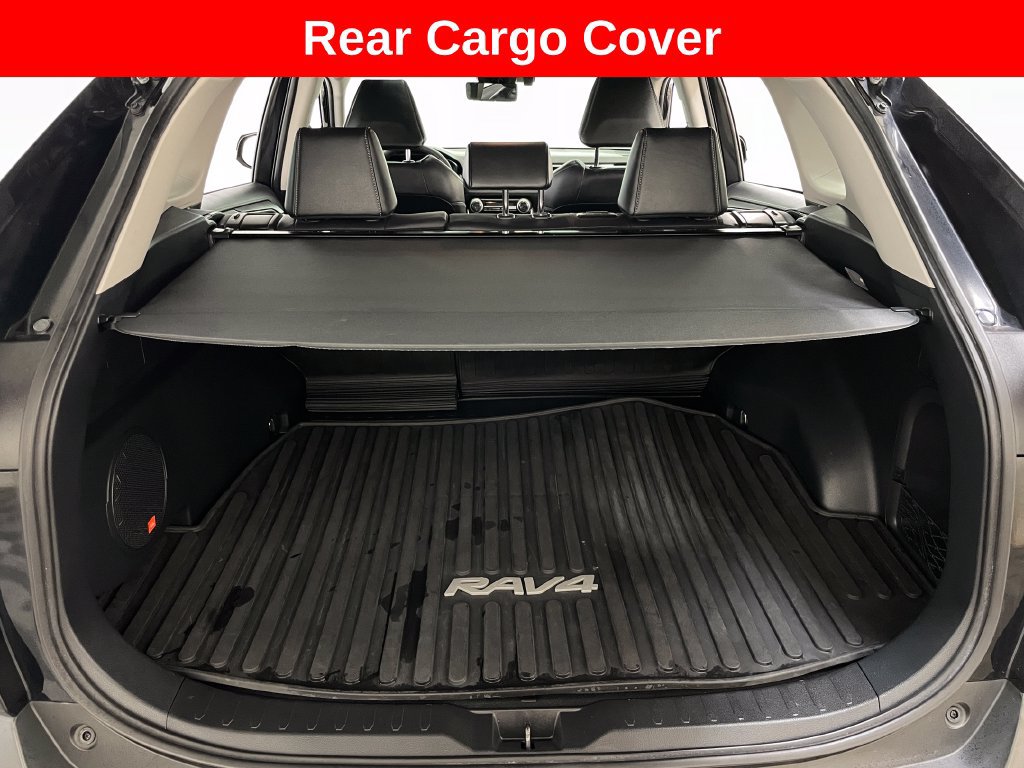 Used 2019 Toyota RAV4 Limited w/ Carpet Mat Package AWD/4WD image 43