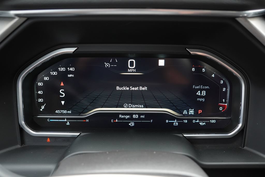 Certified 2023 GMC Sierra 1500 Denali AWD/4WD image 37