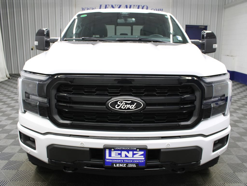 Used 2025 Ford F150 Lariat w/ Equipment Group 502A High AWD/4WD image 57