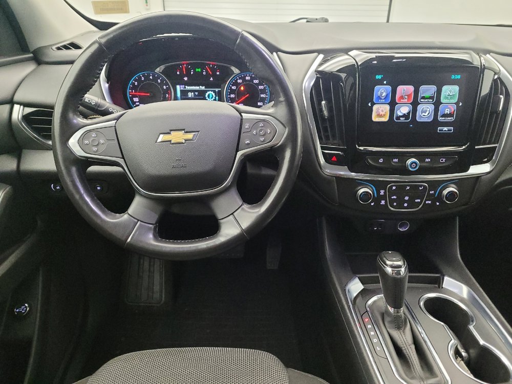 Used 2018 Chevrolet Traverse LT w/ LPO, Floor Liner Package image 22