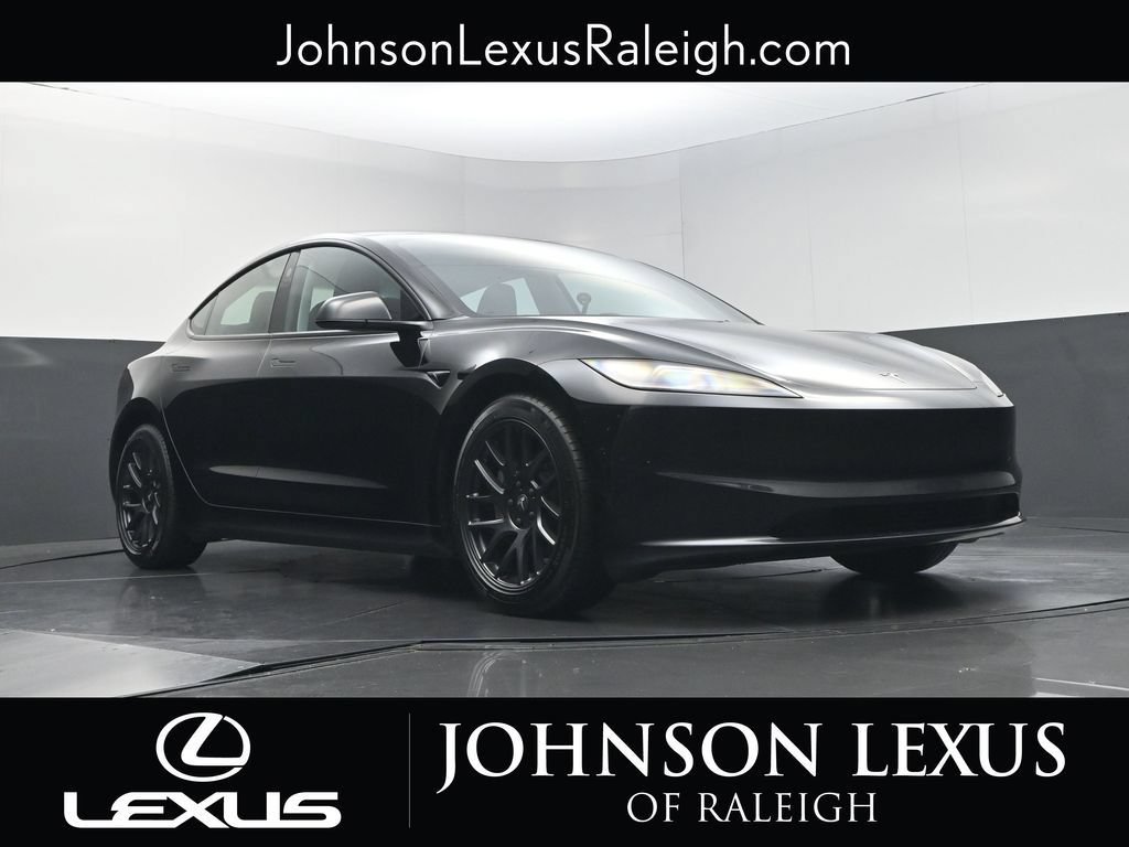 Used 2024 Tesla Model 3 Long Range AWD/4WD image 12