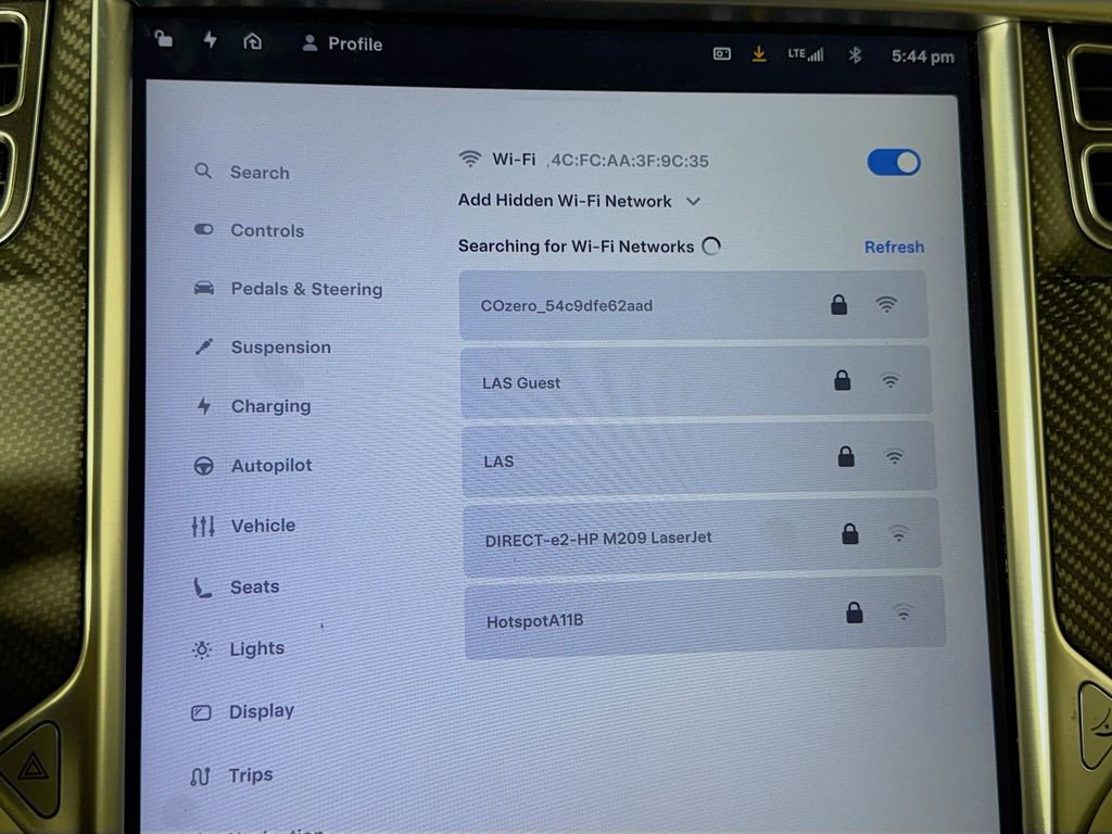 Used 2018 Tesla Model X P100D image 45