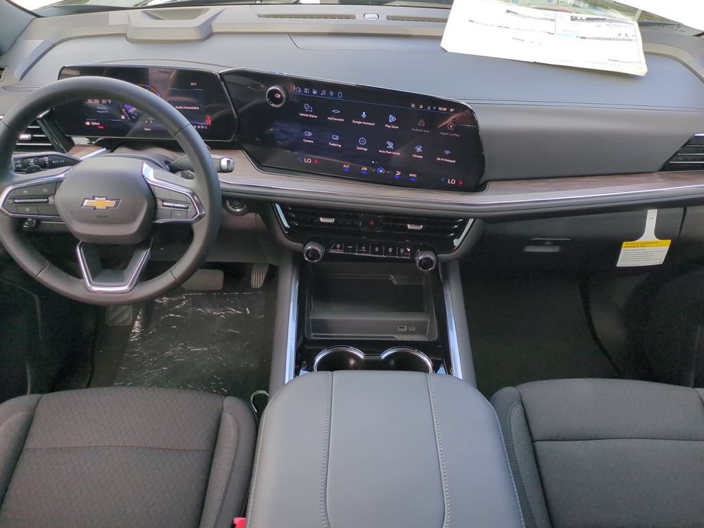 New 2026 Chevrolet Suburban LS w/ Max Trailering Package RWD image 14