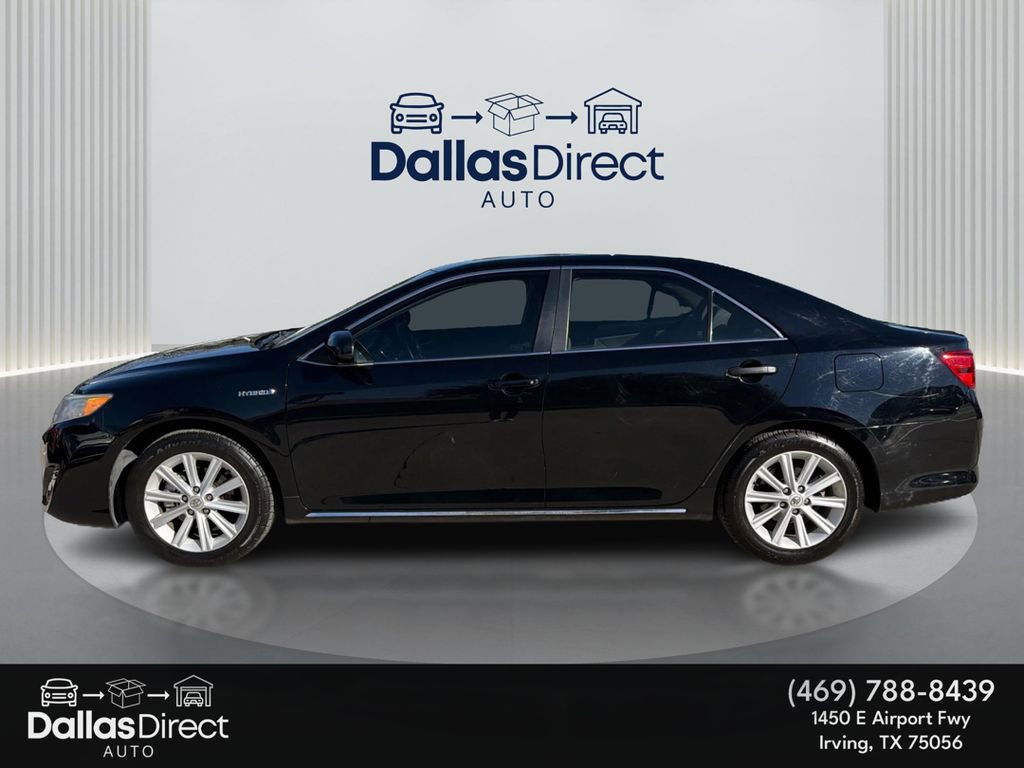 Used 2012 Toyota Camry XLE w/ Convenience Pkg image 9