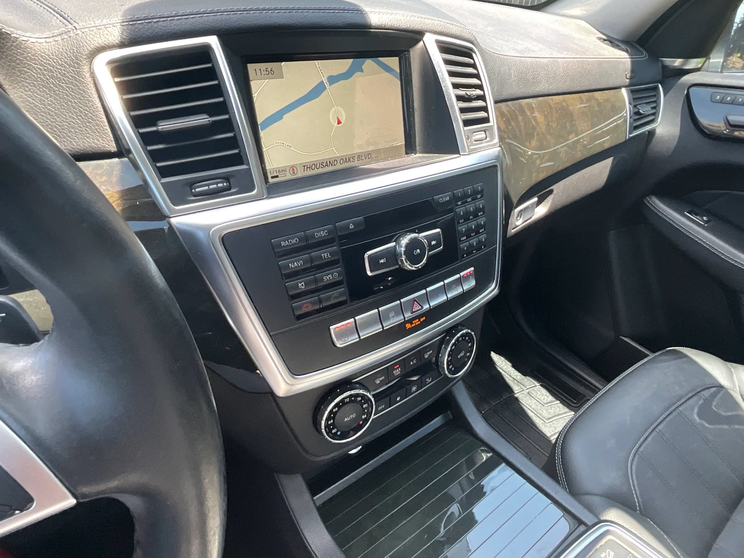 Used 2016 Mercedes-Benz GL 320 BlueTEC 4MATIC image 26