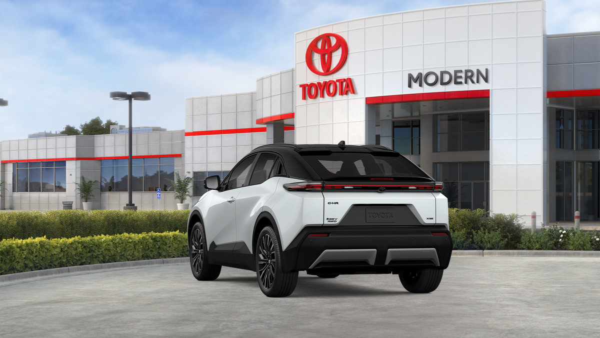 New 2026 Toyota C-HR AWD/4WD image 45