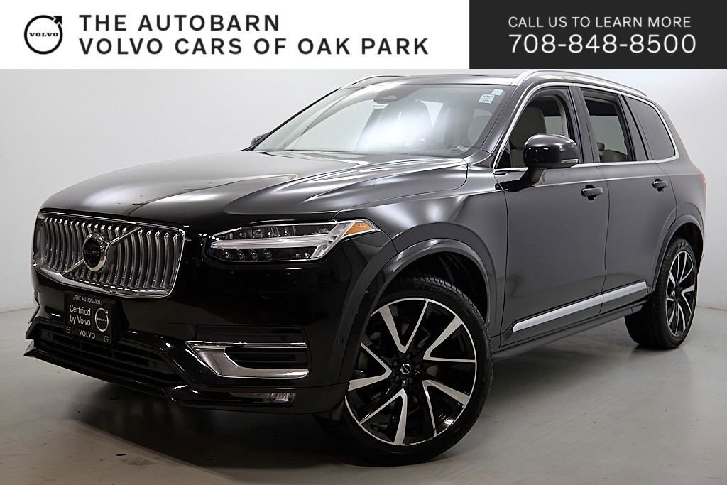 Certified 2023 Volvo XC90 B6 Plus w/ Protection Package