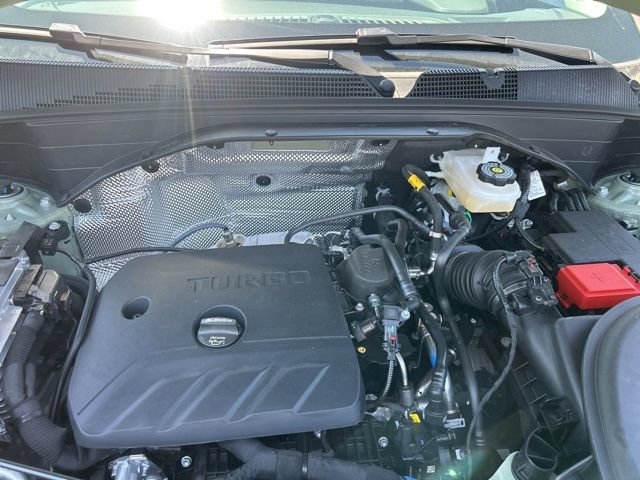 New 2026 Chevrolet TrailBlazer LT FWD image 31