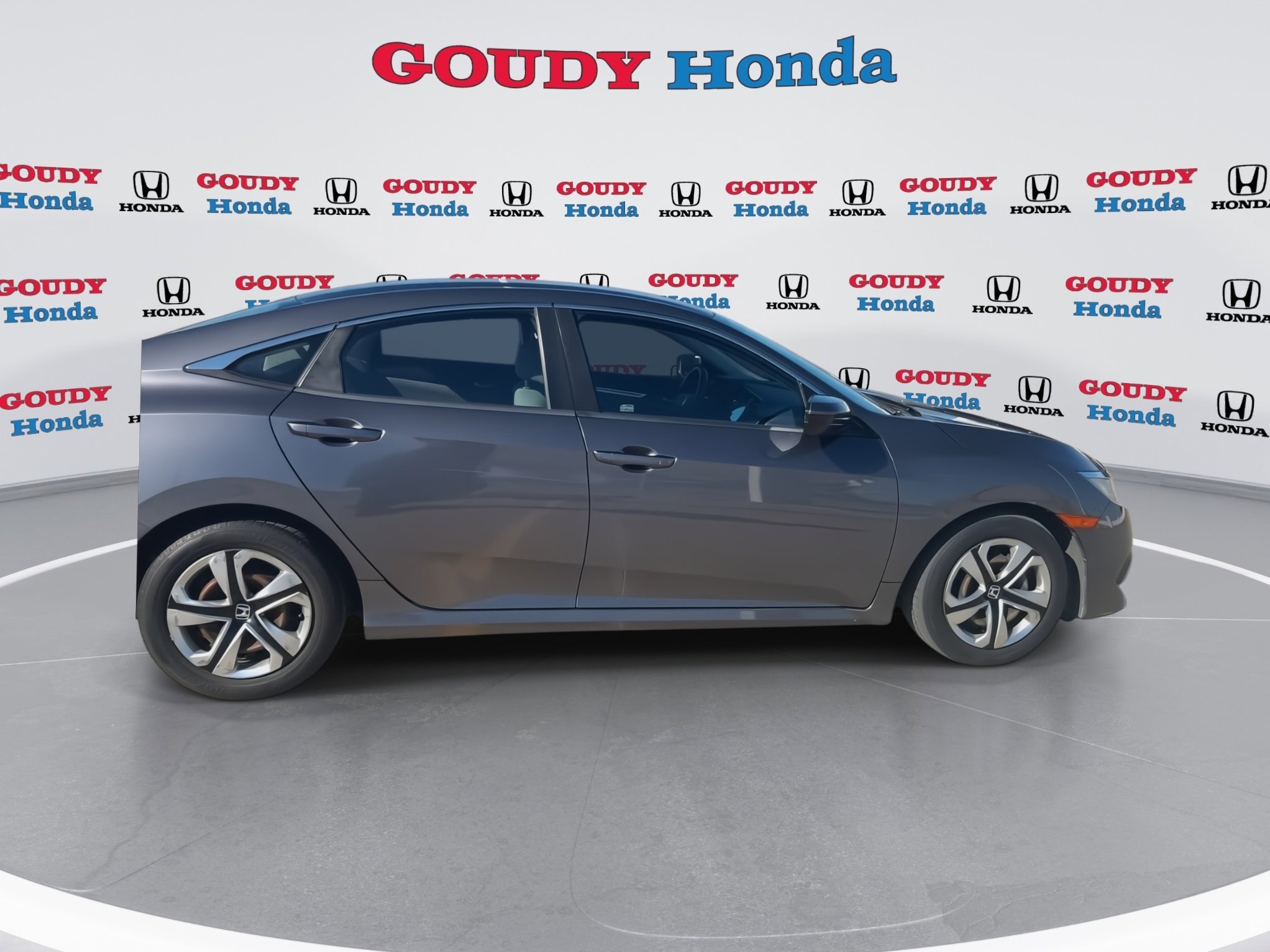 Used 2018 Honda Civic LX image 9