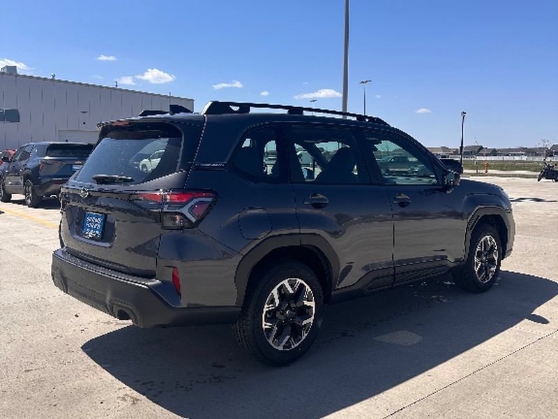 New 2026 Subaru Forester AWD/4WD image 5