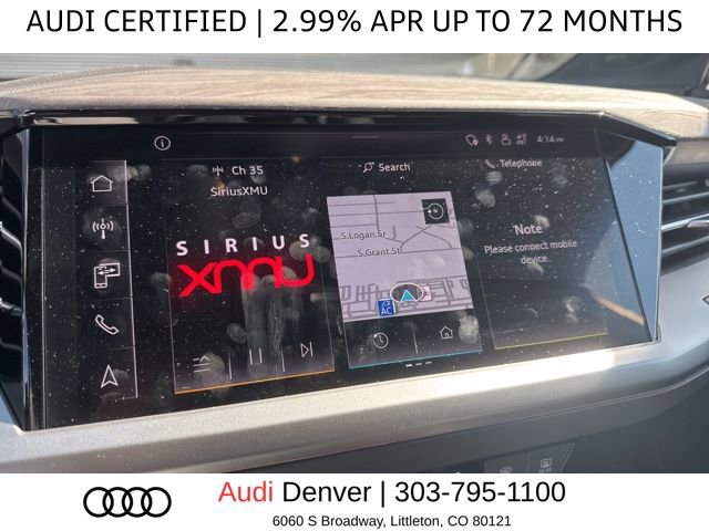 Used 2025 Audi Q4 e-tron Premium Plus w/ Premium Plus AWD/4WD image 6