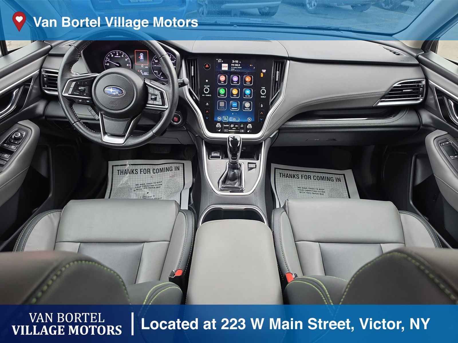 Used 2020 Subaru Outback Onyx Edition XT image 27