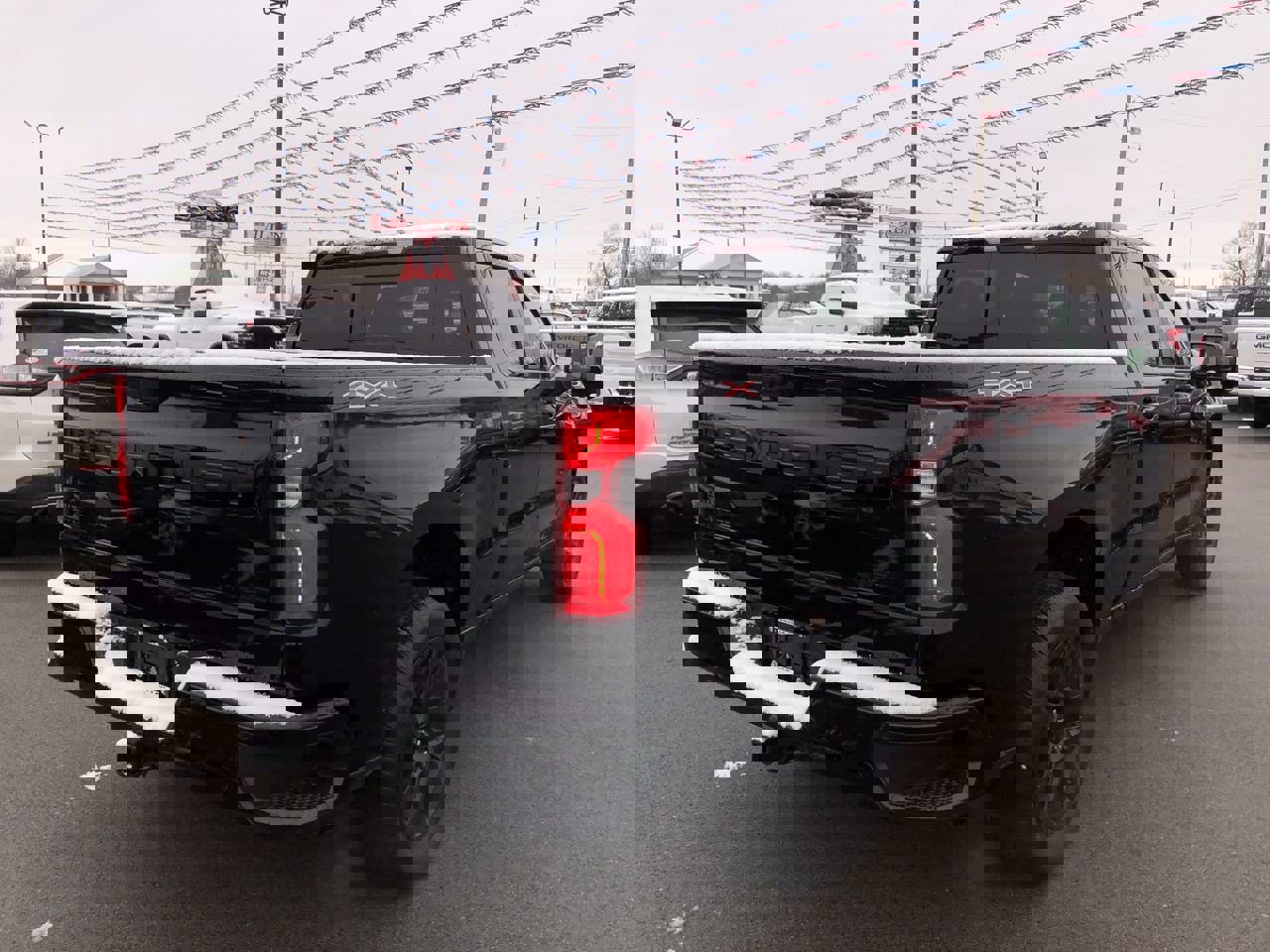 Used 2023 Chevrolet Silverado 1500 RST w/ Convenience Package II image 5