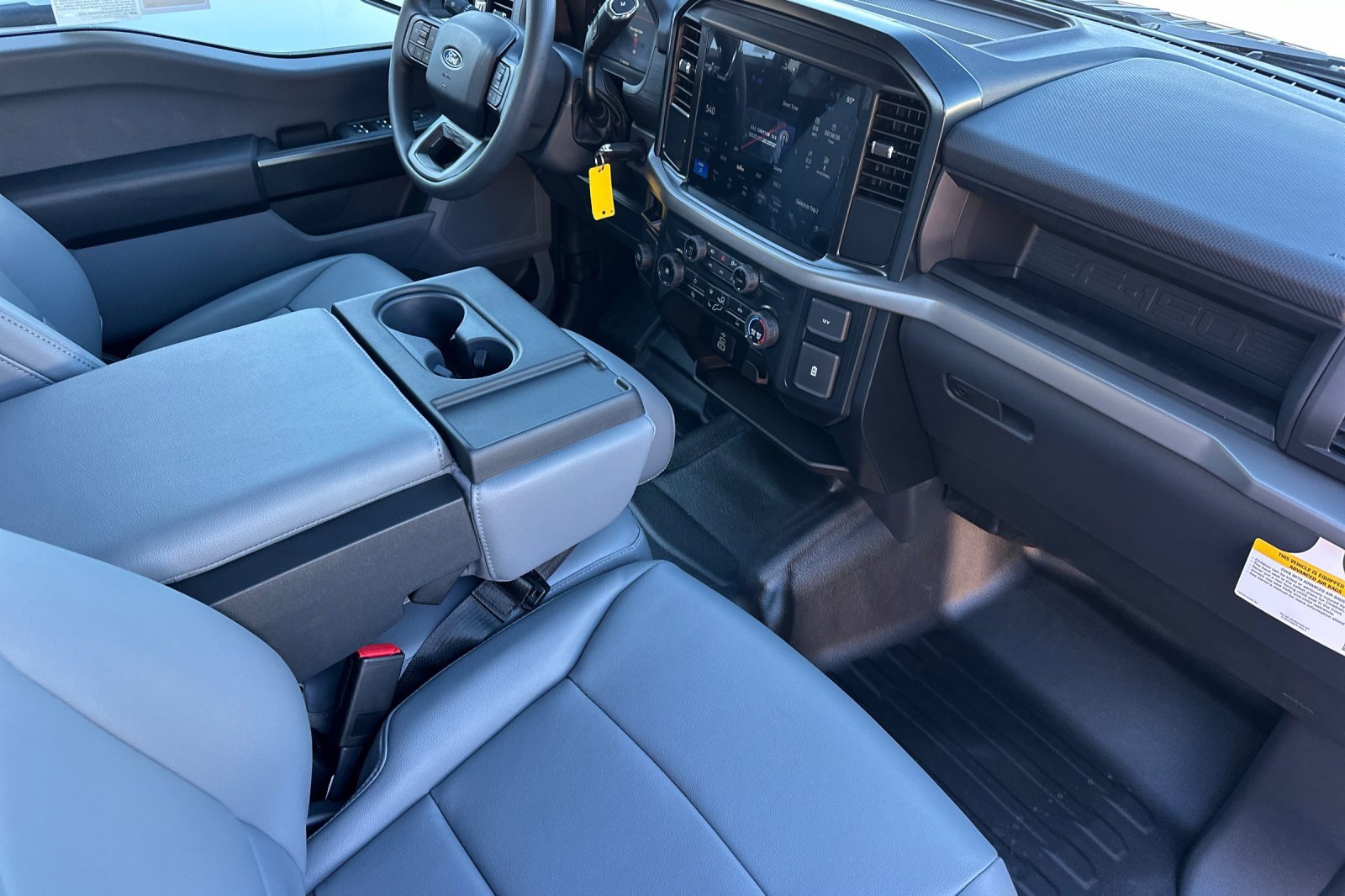 New 2025 Ford F150 XL image 14