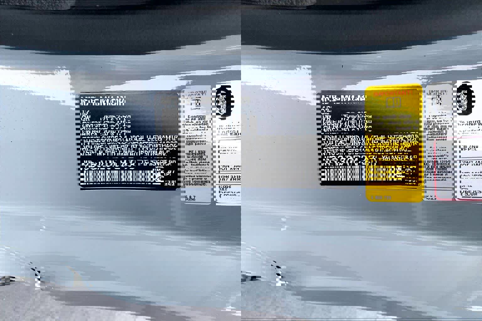 Used 2023 BMW M4 Coupe w/ M Driver's Package image 33