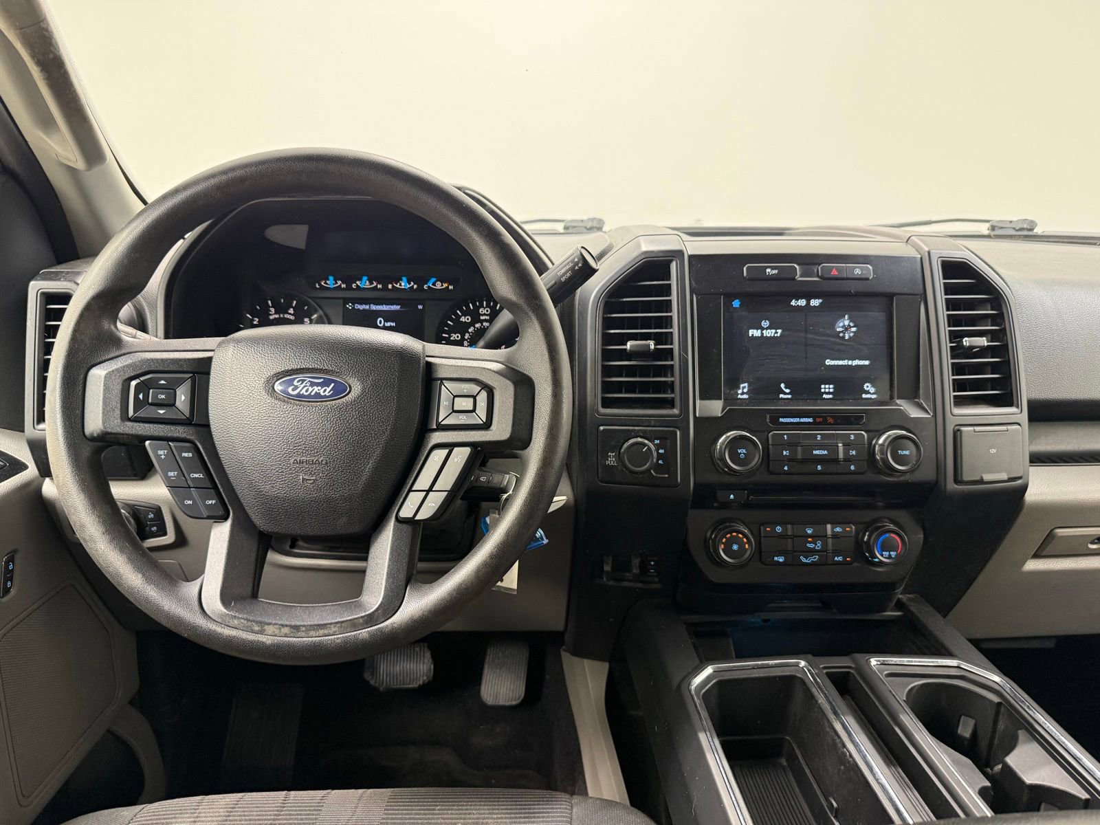 Used 2017 Ford F150 XL w/ Equipment Group 101A Mid AWD/4WD image 23