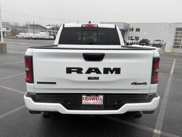 New 2026 RAM 1500 Big Horn AWD/4WD image 6
