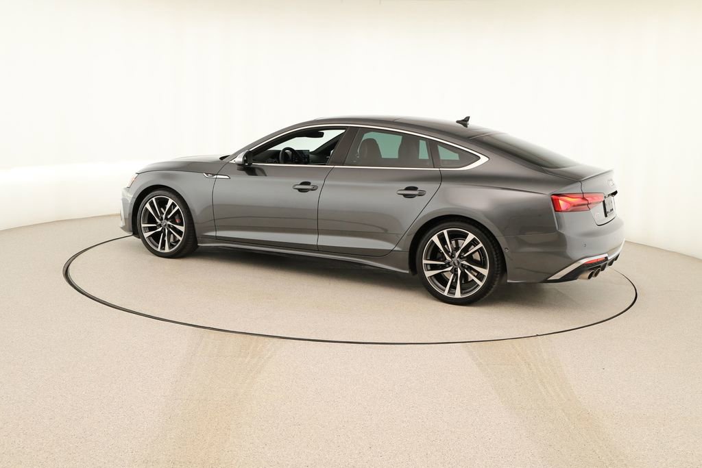 Certified 2023 Audi S5 Prestige w/ Prestige Package image 3