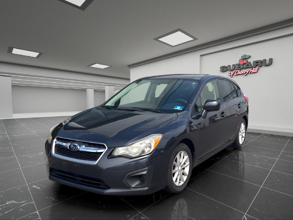 Used 2012 Subaru Impreza 2.0i Premium AWD/4WD image 5