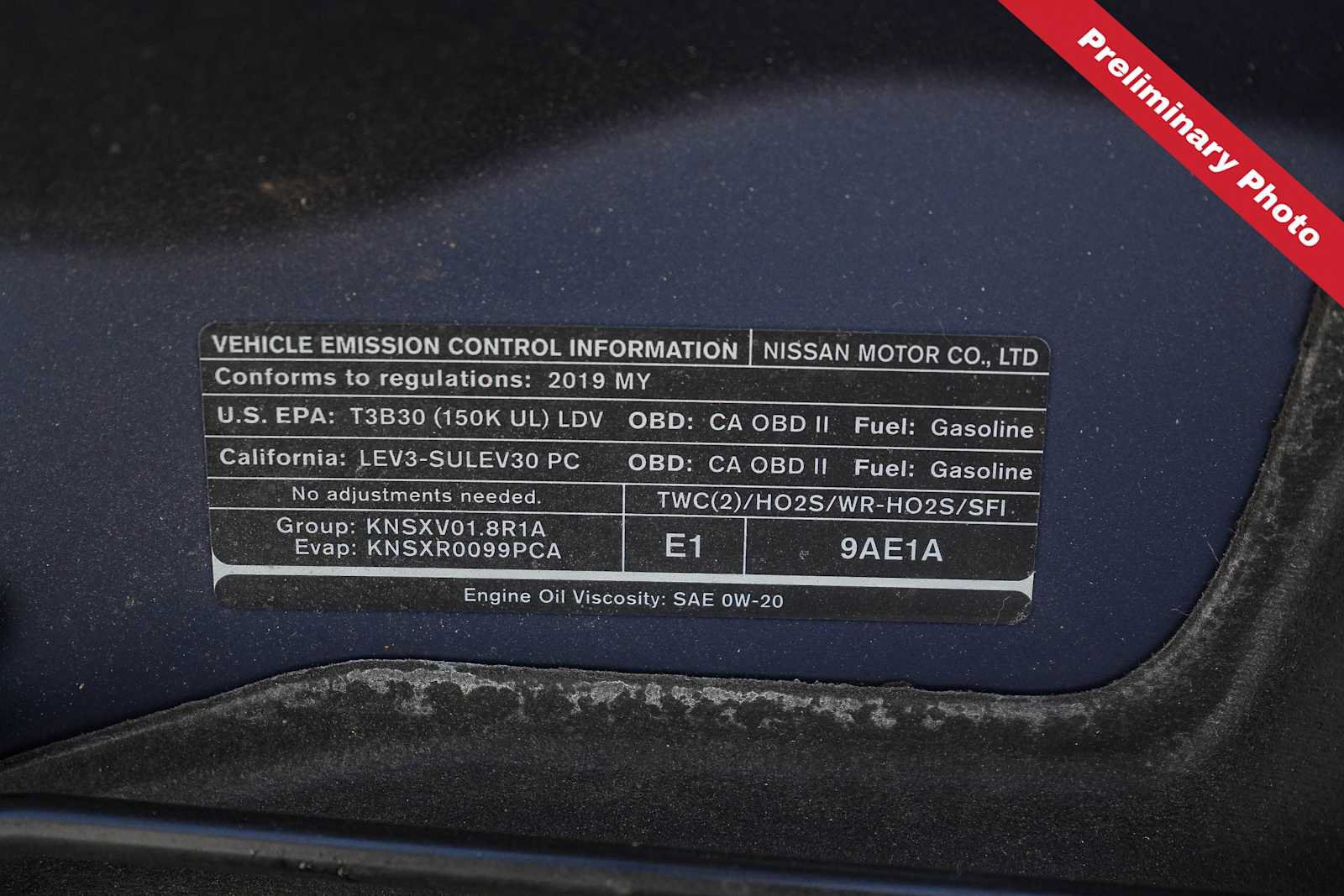 Used 2019 Nissan Sentra S FWD image 20