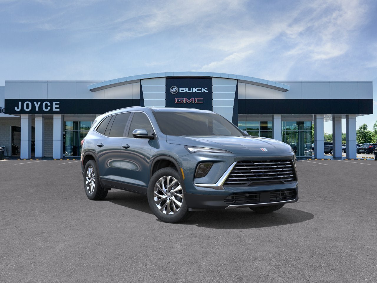 New 2026 Buick Enclave Preferred AWD/4WD video 1
