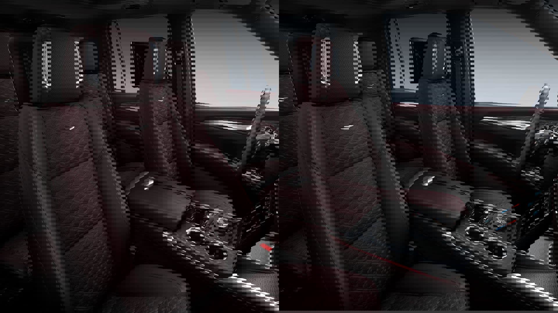 New 2026 Cadillac Escalade ESV Luxury w/ Touring Package image 9