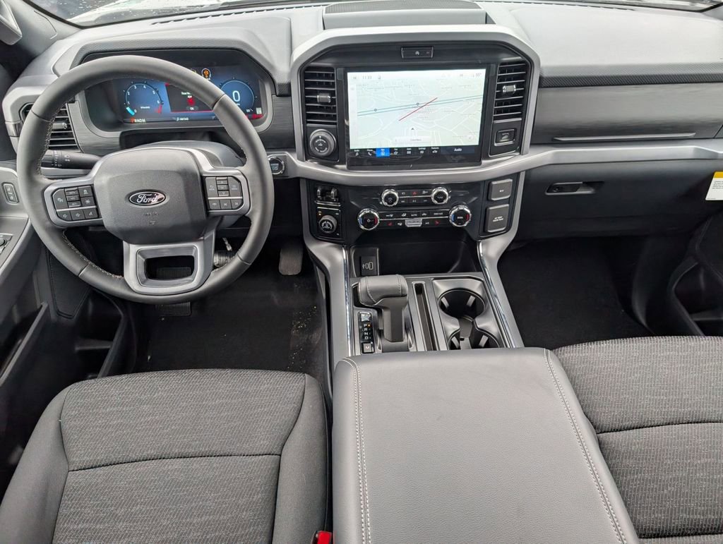 New 2026 Ford F150 XLT w/ Equipment Group 302A MID image 42