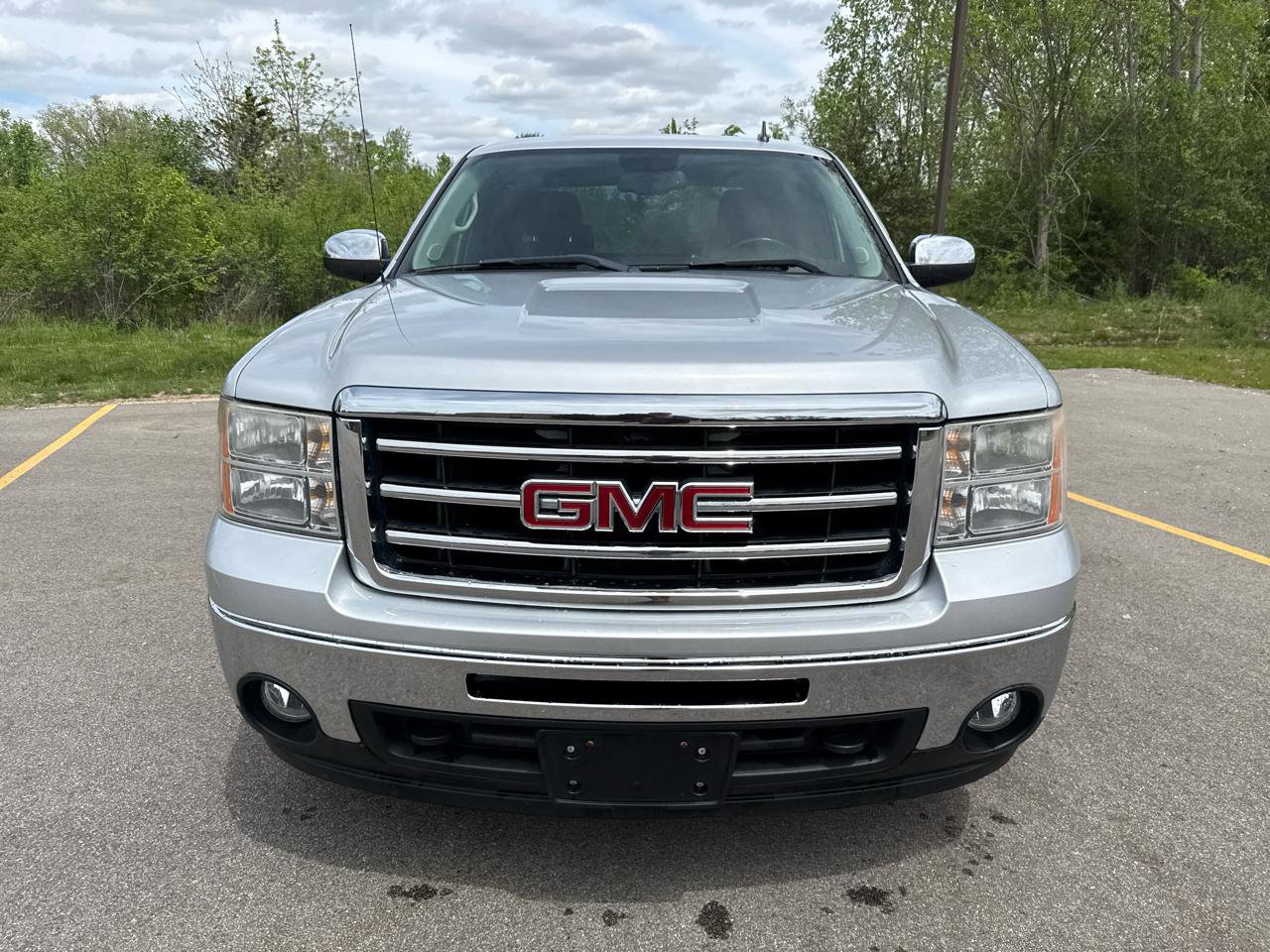 Used 2012 GMC Sierra 1500 SLE AWD/4WD image 2