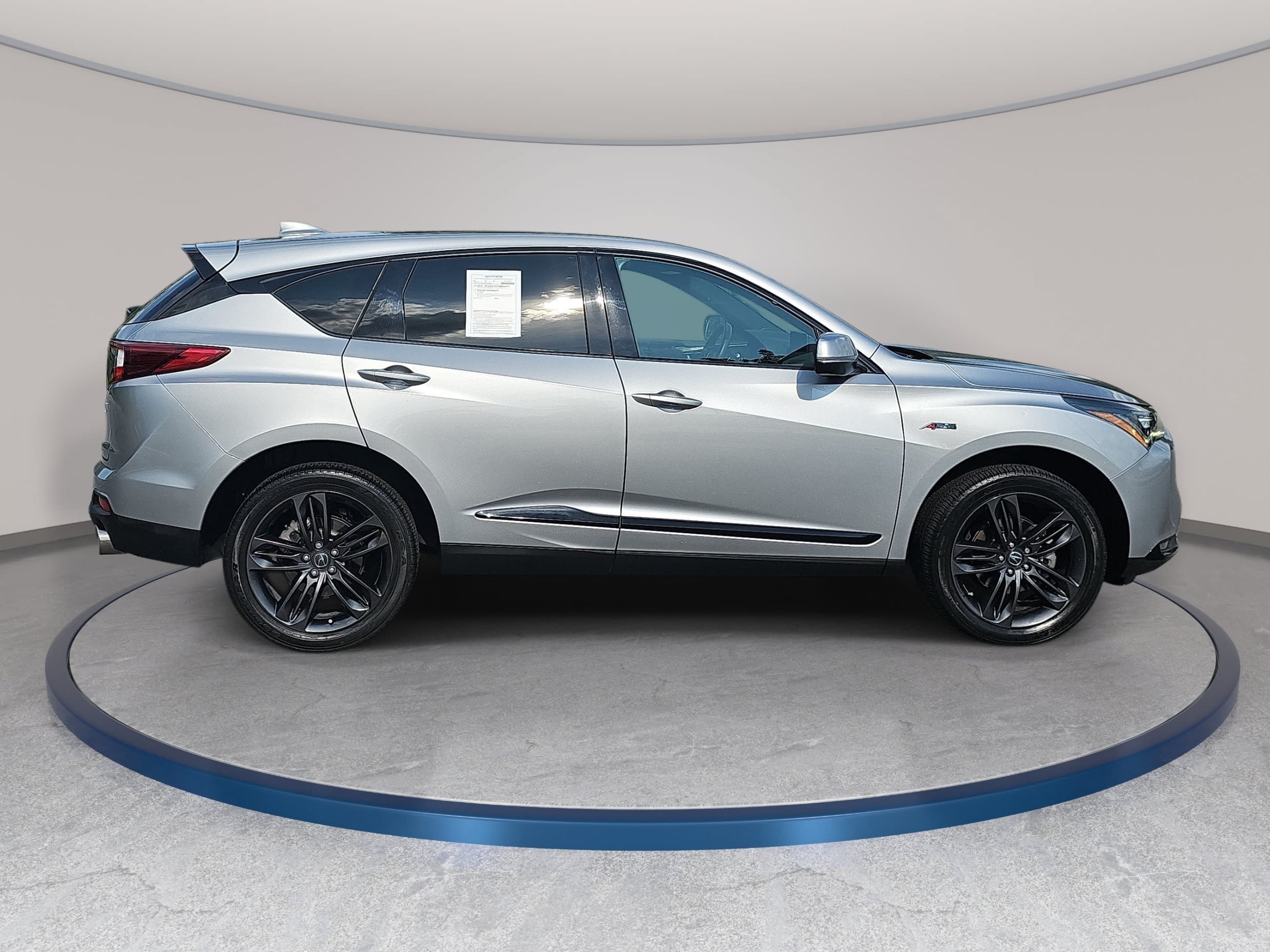 Certified 2023 Acura RDX A-Spec FWD image 4