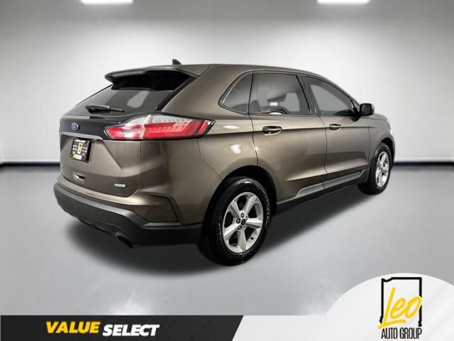 Used 2019 Ford Edge SE w/ SE Fleet Driver's Package FWD image 12