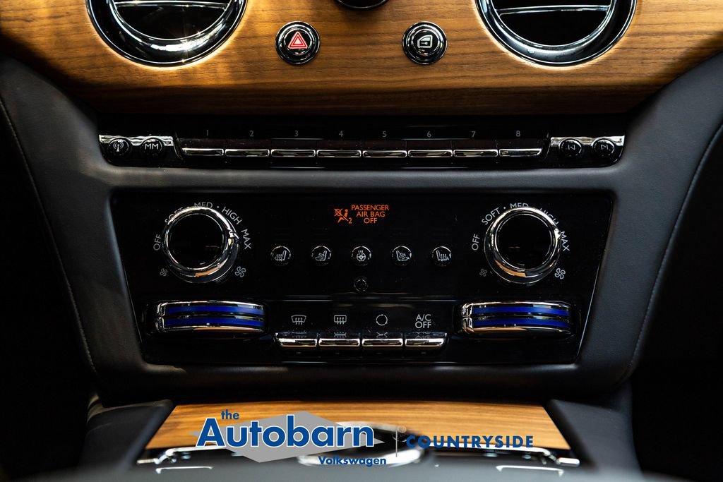 Used 2022 Rolls-Royce Ghost w/ Ghost Package AWD/4WD image 24