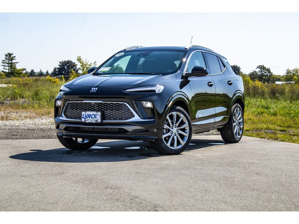 New 2026 Buick Encore GX Avenir w/ Avenir Technology Package image 41