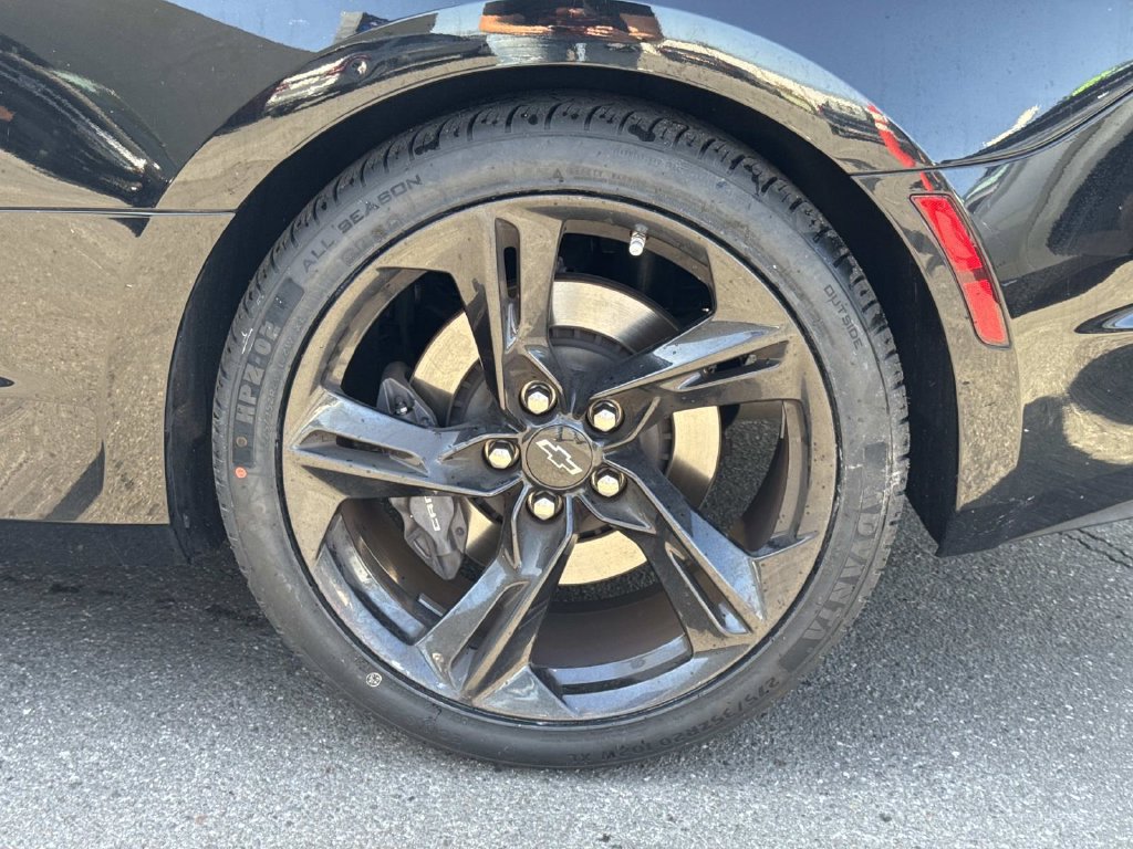 Used 2023 Chevrolet Camaro SS RWD image 30