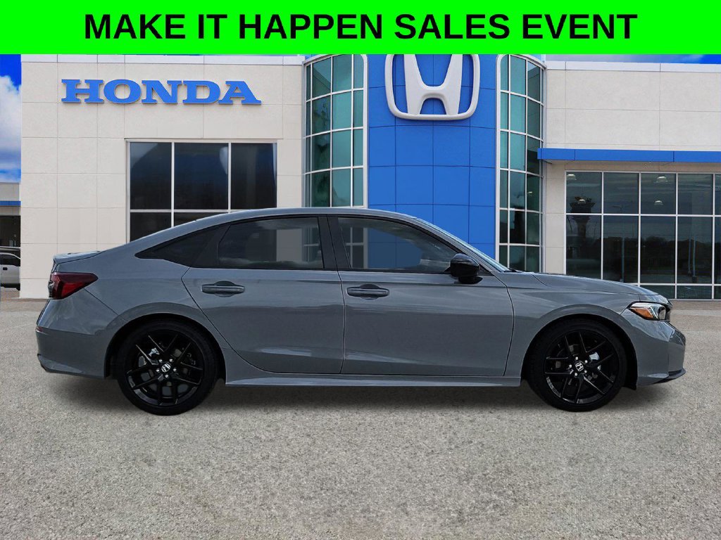 Used 2026 Honda Civic Sport image 2