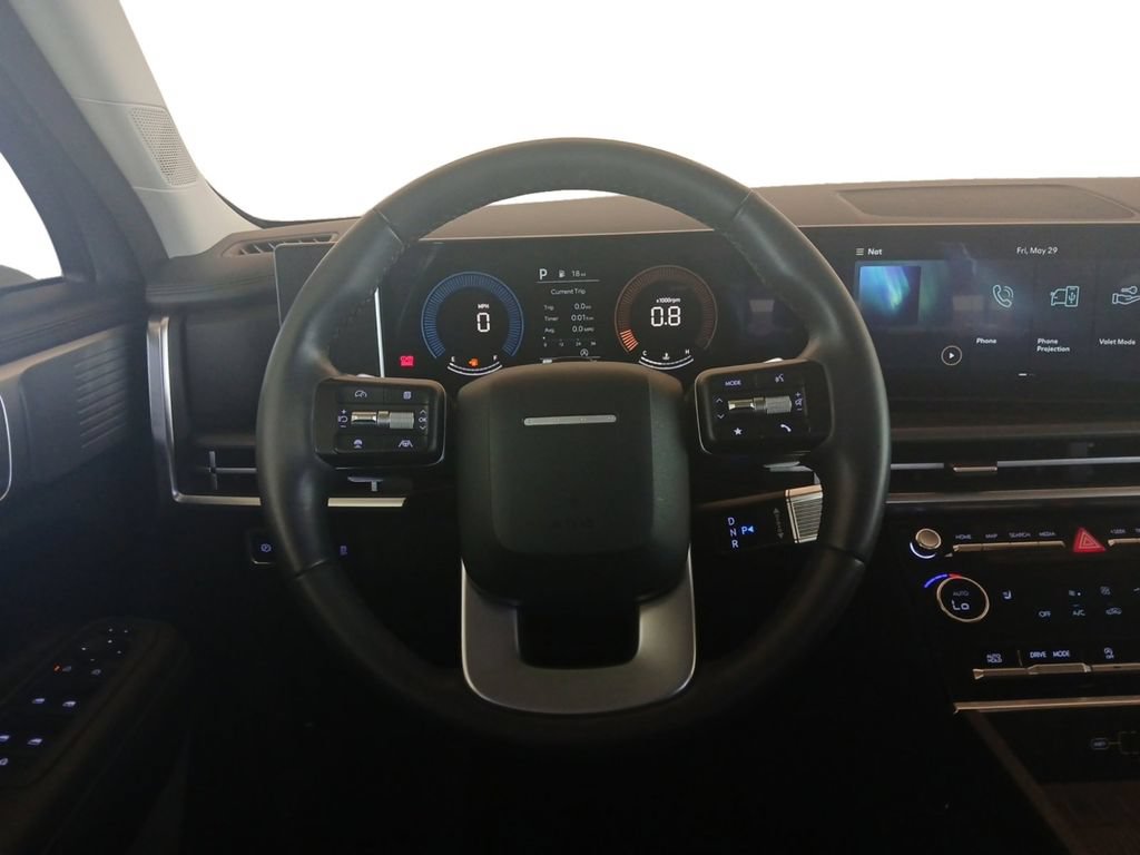 Certified 2025 Hyundai Santa Fe SEL FWD image 15