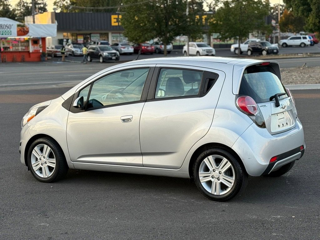 Used 2015 Chevrolet Spark LS FWD image 4