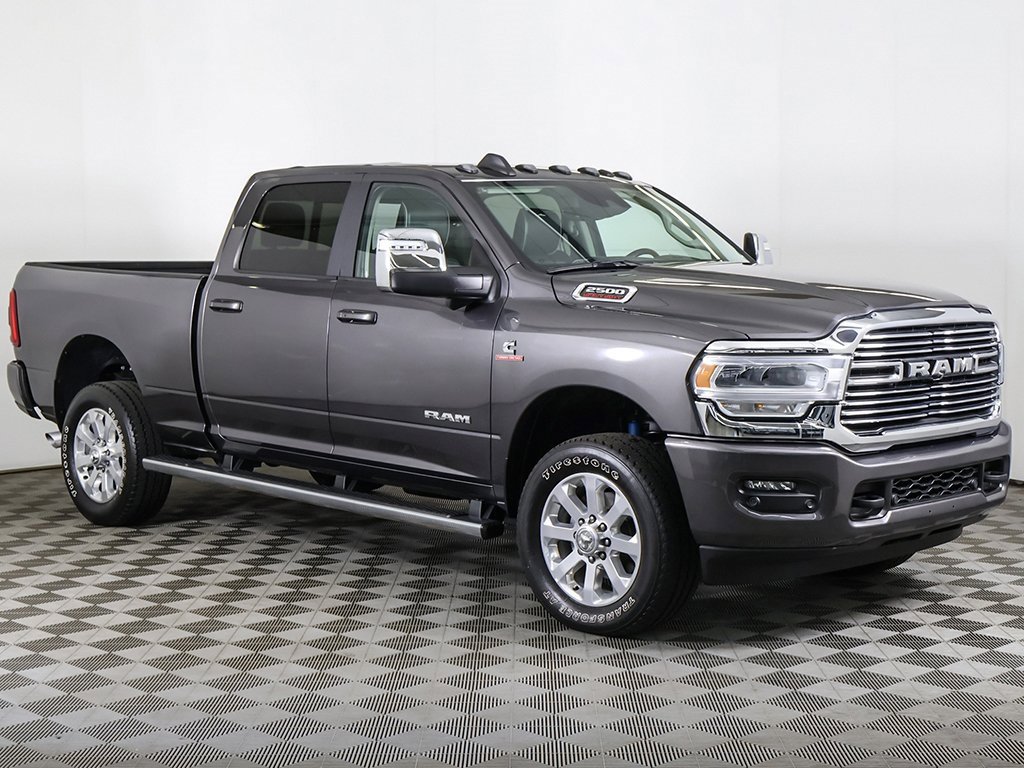 Used 2023 RAM 2500 Laramie image 54