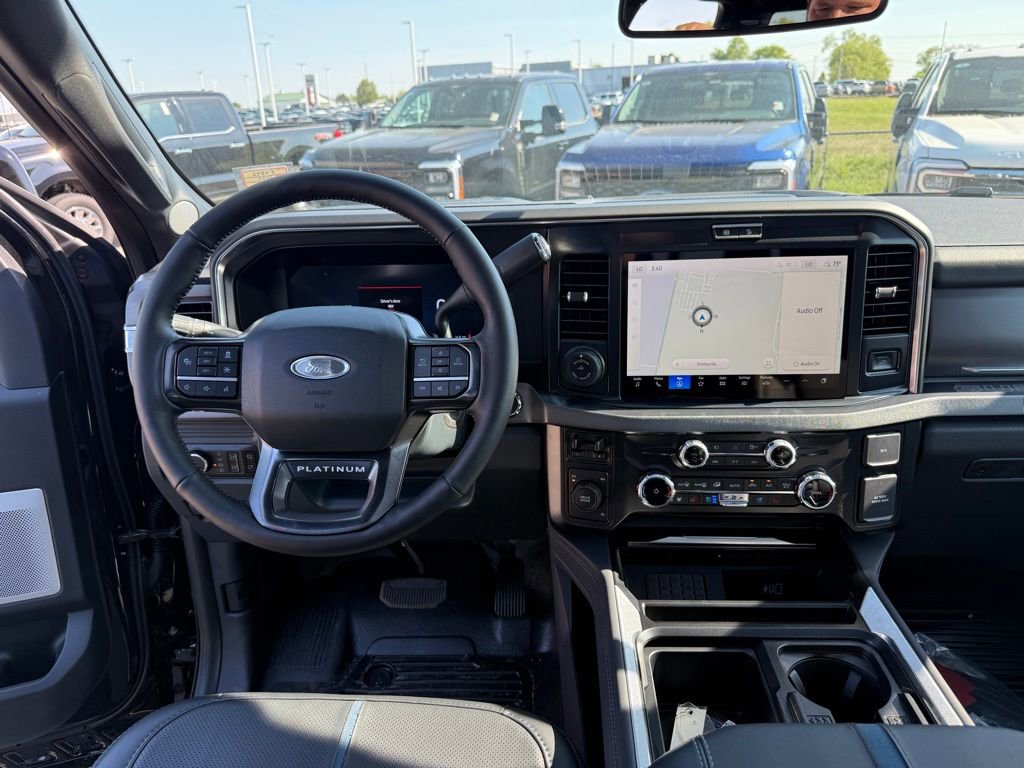 New 2026 Ford F450 4x4 Crew Cab Super Duty image 11