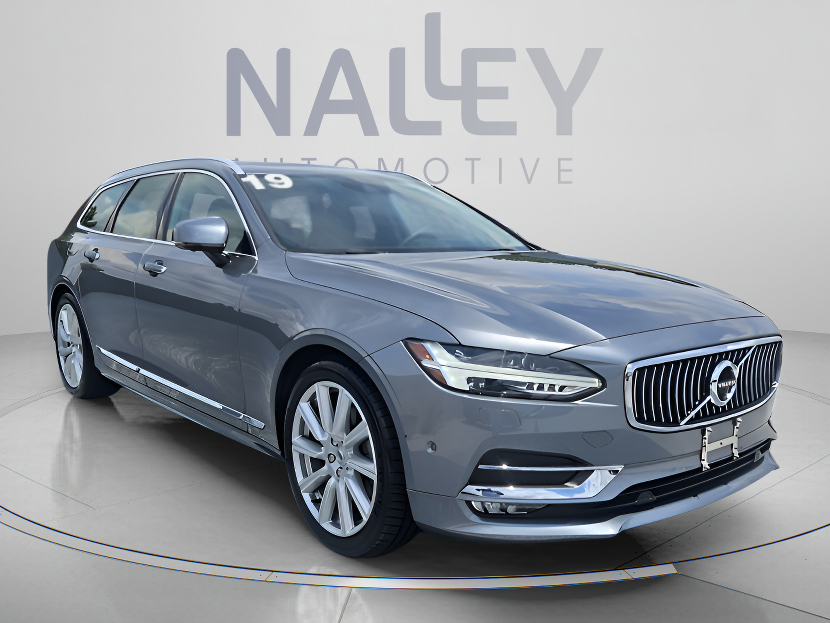Used 2019 Volvo V90 T5 Inscription FWD image 7