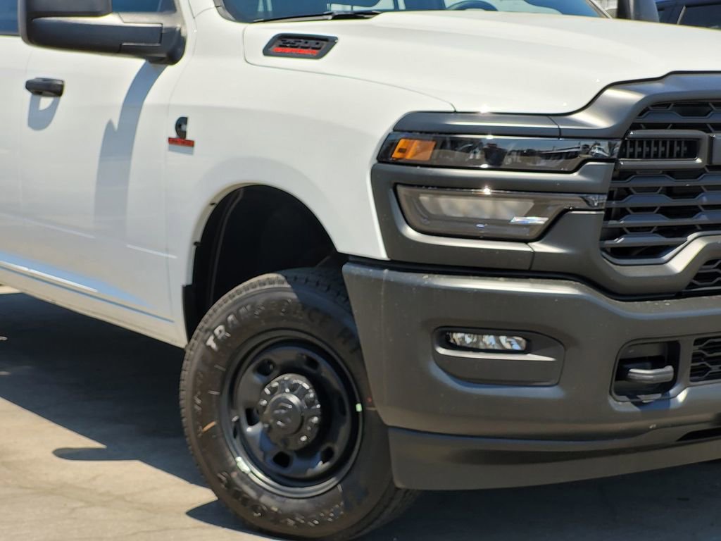 New 2025 RAM 2500 Tradesman image 3