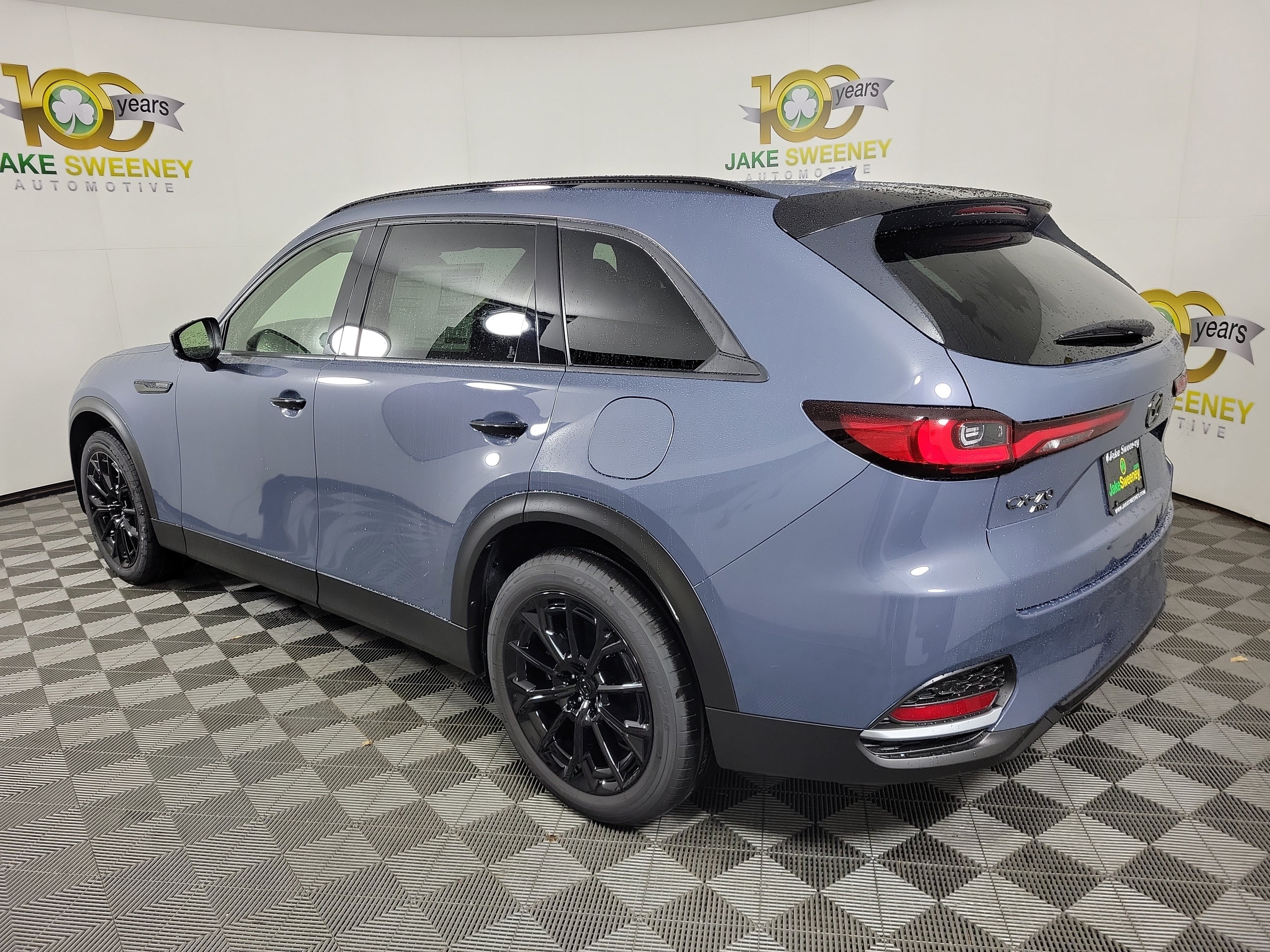 New 2026 MAZDA CX-70 3.3 Turbo w/ Premium Plus Pkg AWD/4WD image 6