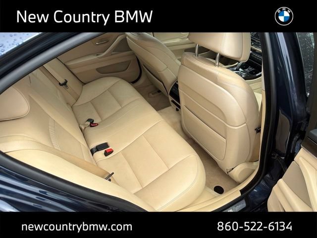Used 2014 BMW 535i xDrive Sedan AWD/4WD image 8