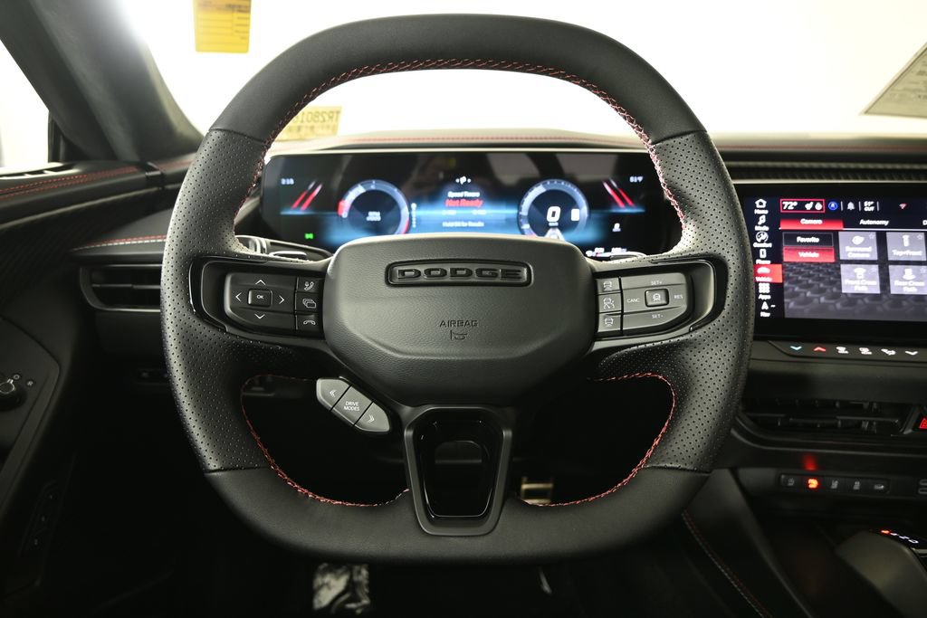 New 2026 Dodge Charger Scat Pack AWD/4WD image 36