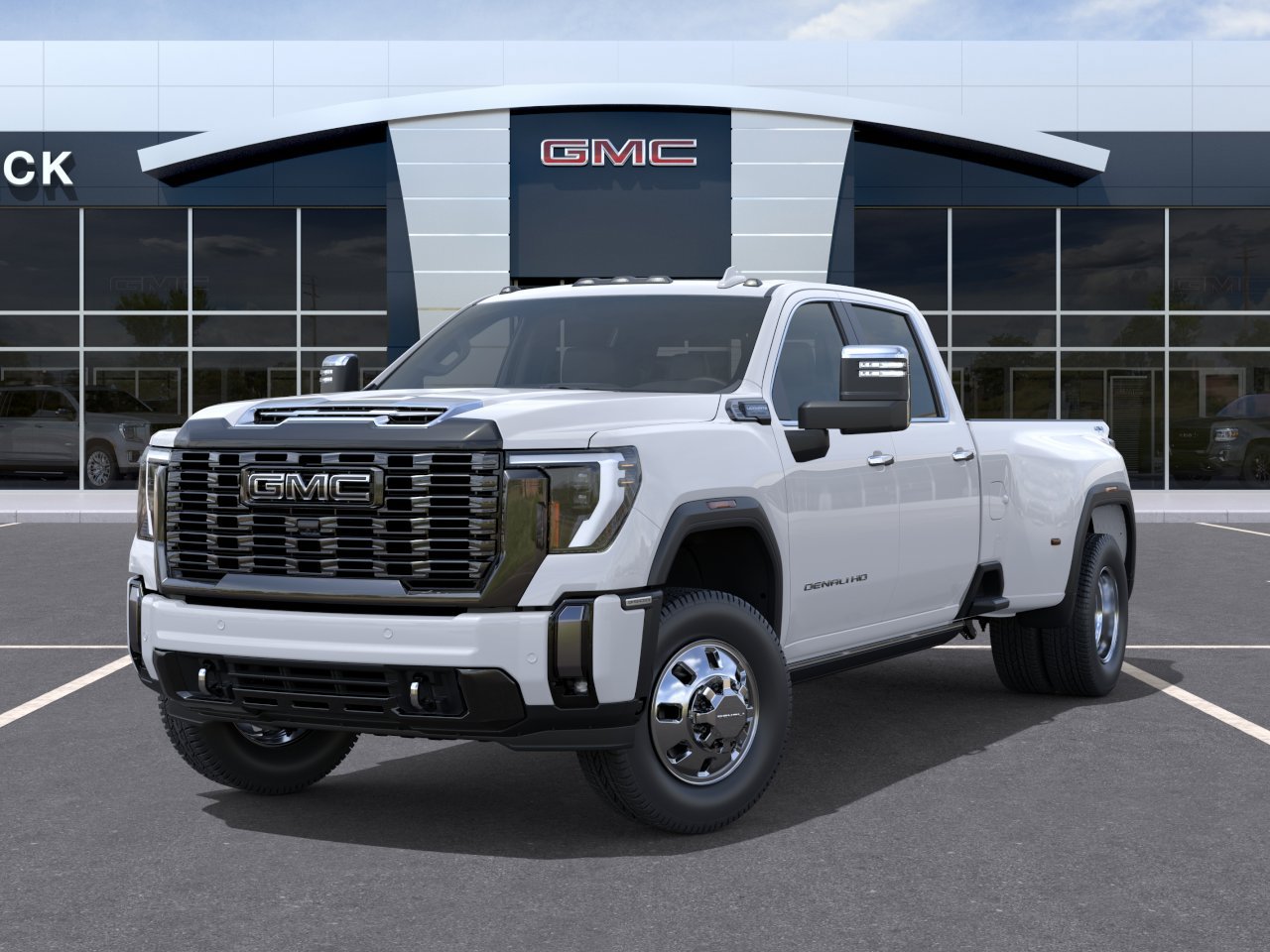 New 2026 GMC Sierra 3500 Denali Ultimate AWD/4WD image 44