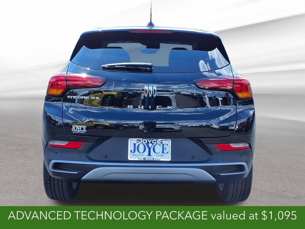 Certified 2024 Buick Encore GX Preferred w/ Comfort Package FWD image 5