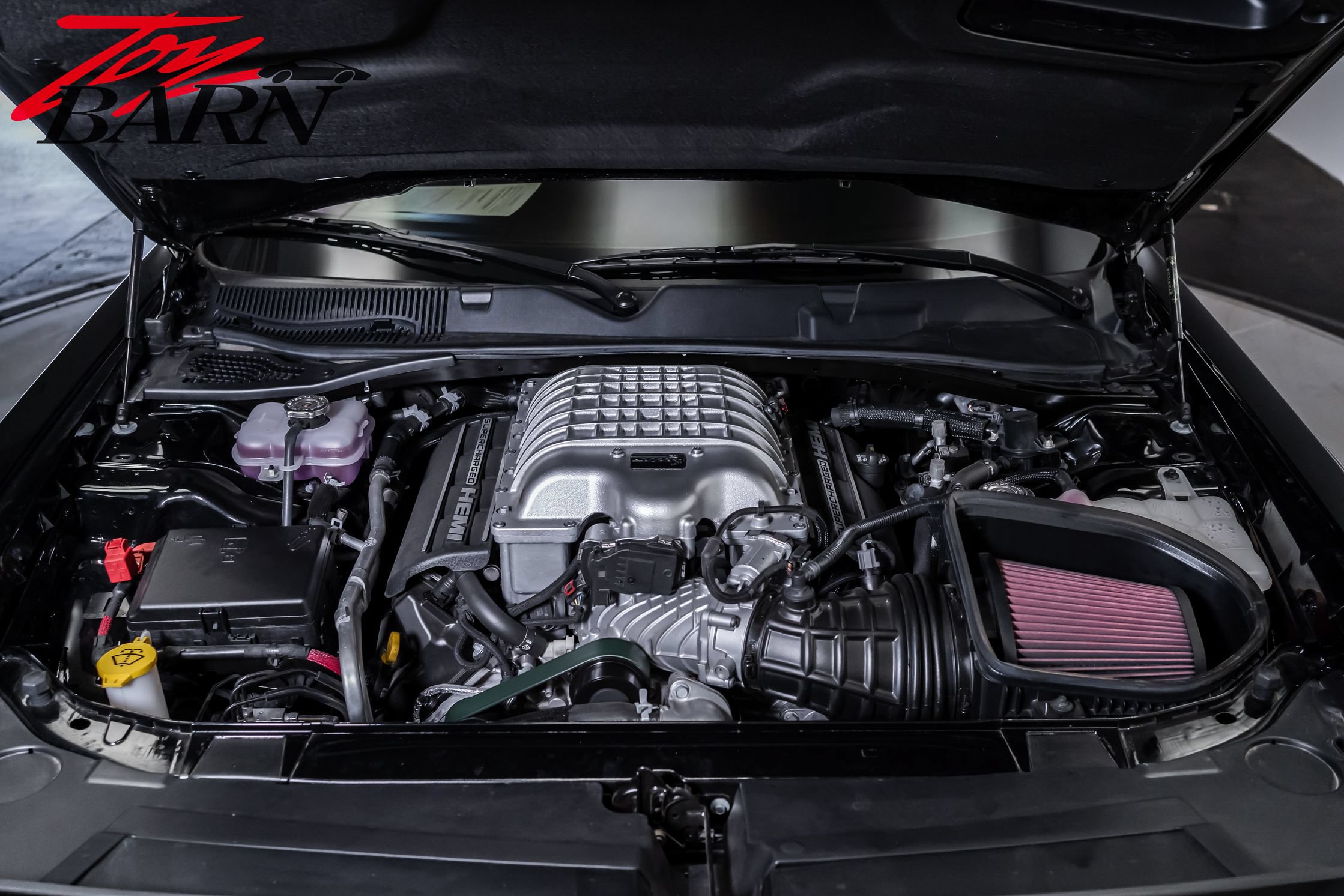 Used 2022 Dodge Challenger SRT Hellcat RWD image 42