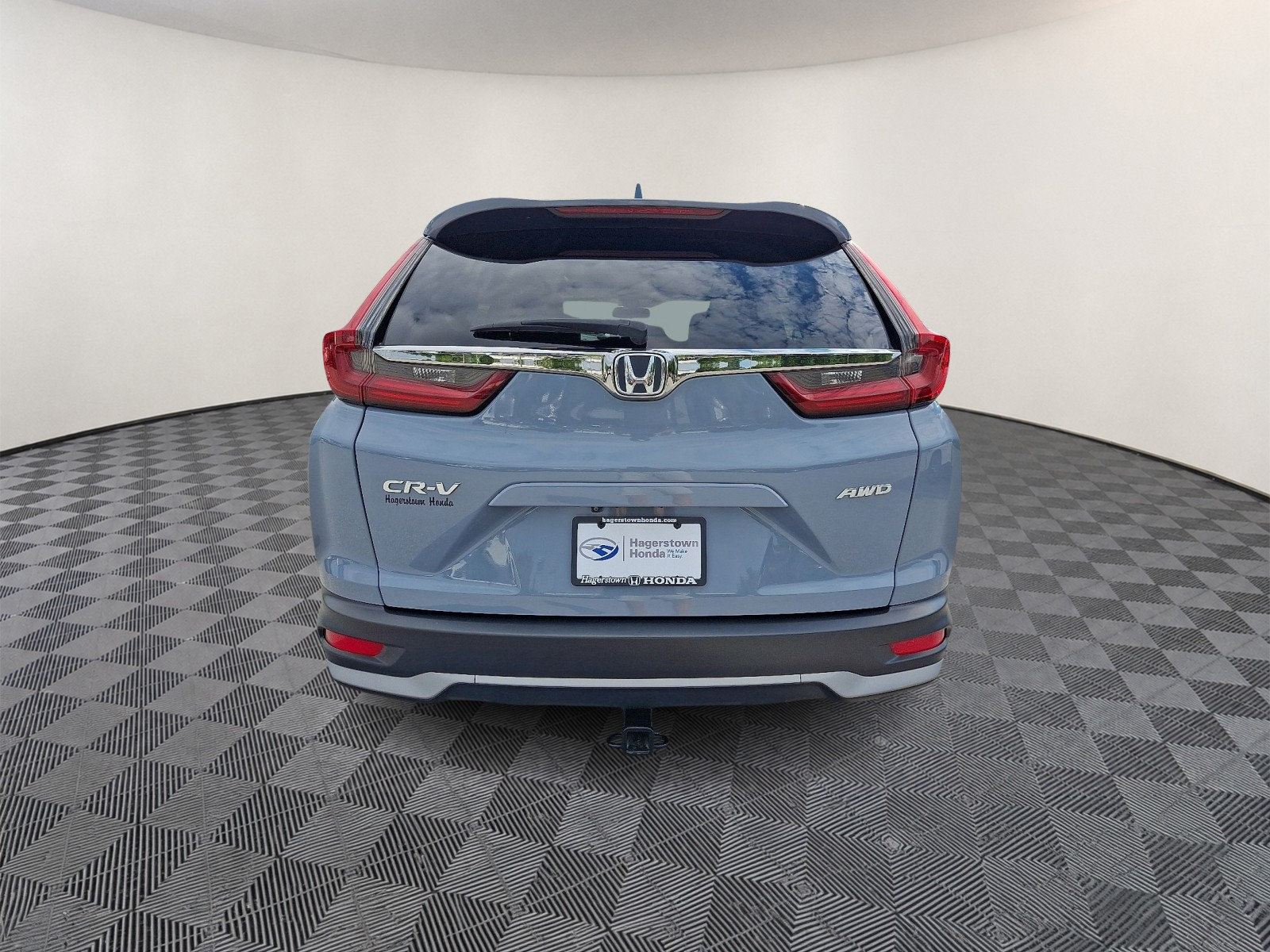 Used 2020 Honda CR-V EX image 5