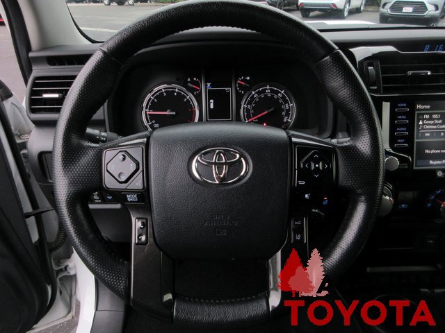 Certified 2024 Toyota 4Runner TRD Off-Road Premium image 15