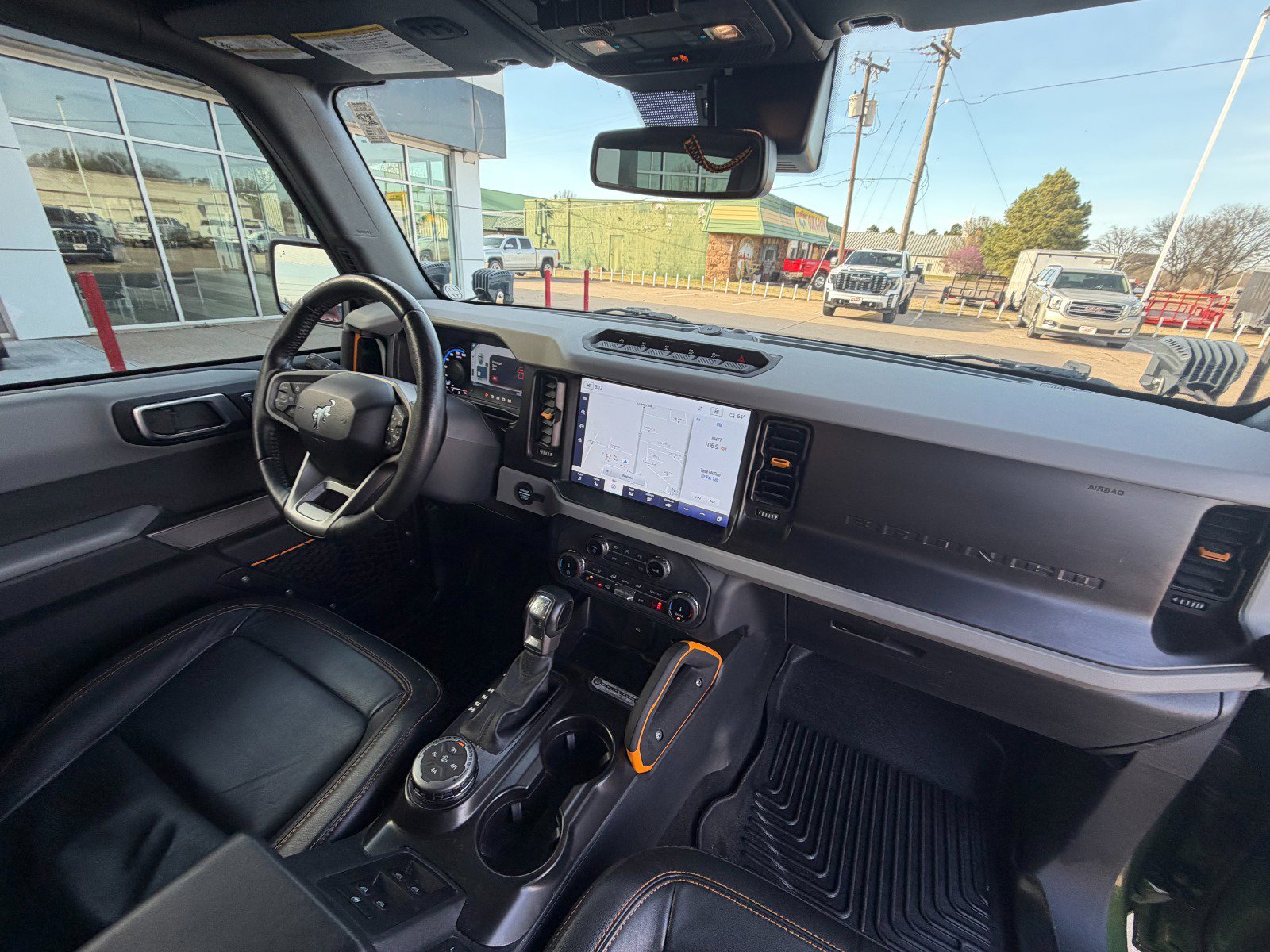Used 2022 Ford Bronco Badlands image 30